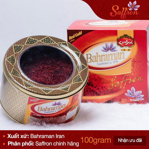 saffron-100g