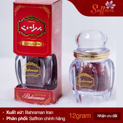 saffron-12g
