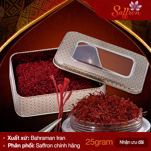 saffron-25g