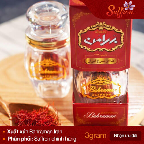 saffron-3g