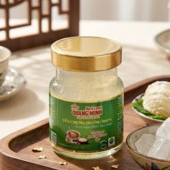 yến chưng đường phèn