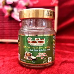 Yến chưng đường phèn (8gr tổ yến nguyên chất)