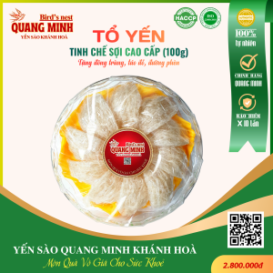 Mua Yến Thô Nguyên Tổ Khánh Hòa Uy Tín: Bí Quyết Chọn Yến Chất Lượng