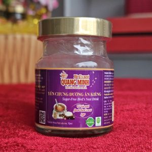 Địa chỉ mua yến chưng đường ăn kiêng Quang Minh Khánh Hòa uy tín ở đâu?