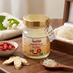 Tổ Yến Nguyên vị đường ăn kiêng (2,1gr tổ yến nguyên chất)