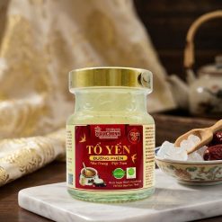 Tổ Yến Nguyên vị Đường phèn (4gr tổ yến tươi)