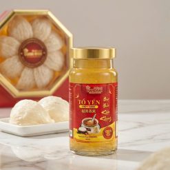 Tổ yến chưng bát bảo